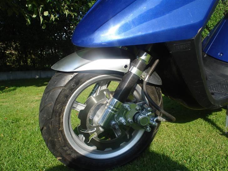 Yamaha Jog As [BYTTET] billede 9