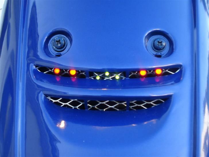 Yamaha Jog As [BYTTET] billede 10