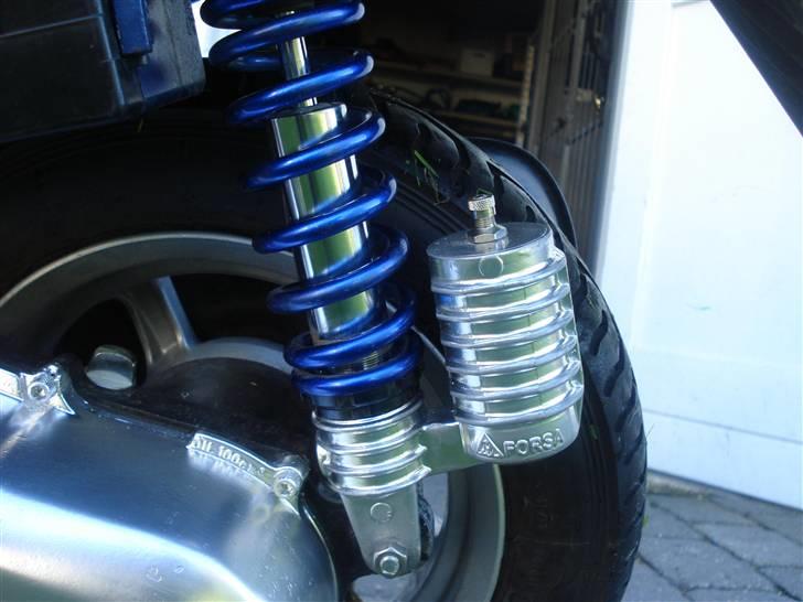 Yamaha Jog As [BYTTET] billede 12