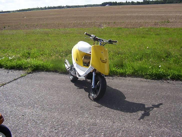 Yamaha Jog LC TS billede 1