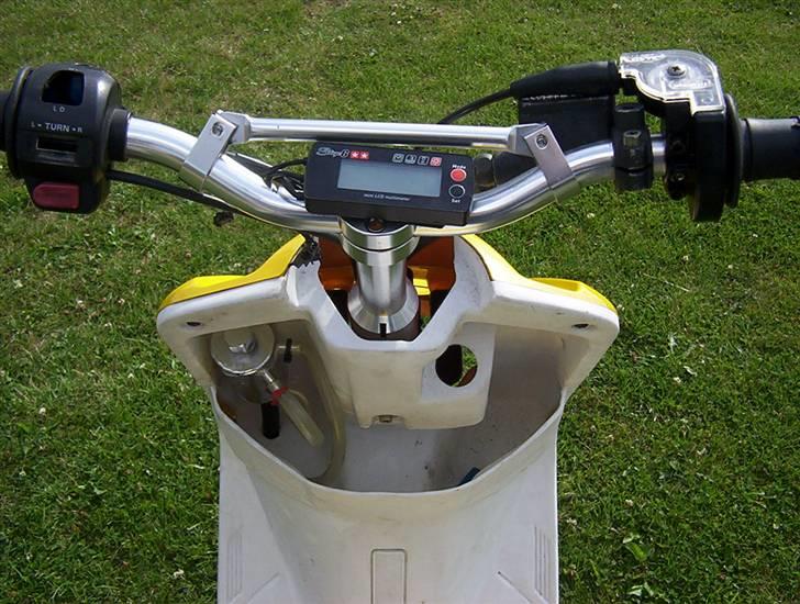 Yamaha Jog LC TS billede 3