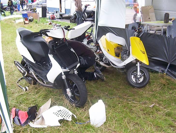 Yamaha Jog LC TS billede 4