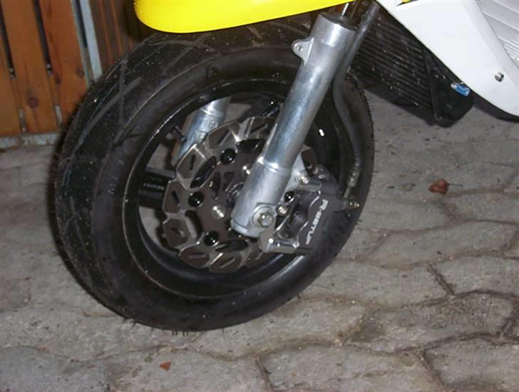 Yamaha Jog LC TS billede 5