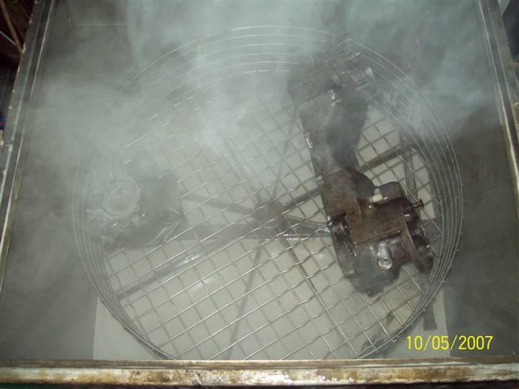 Aprilia SR50 (Baneprojekt) billede 17