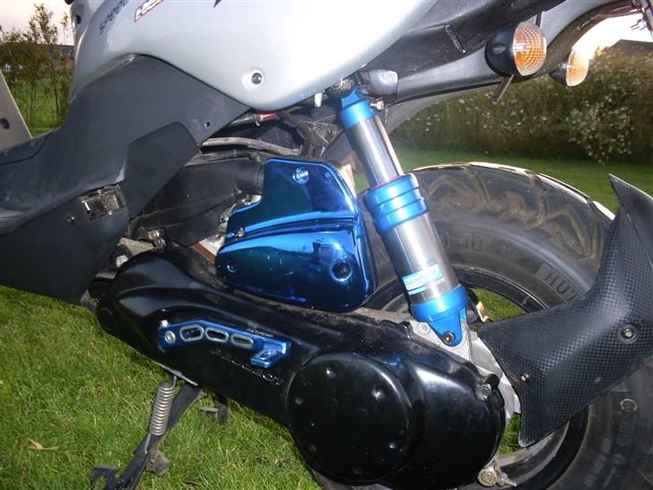 Peugeot TKR (AC) (BYTTET) billede 3