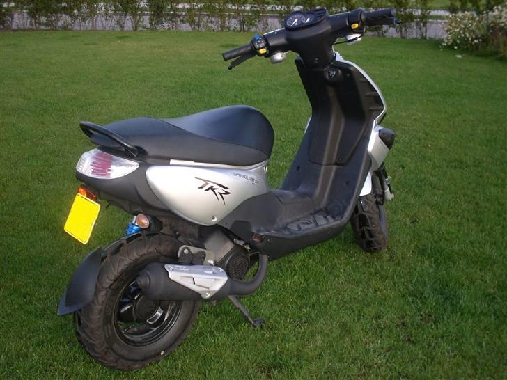 Peugeot TKR (AC) (BYTTET) billede 5