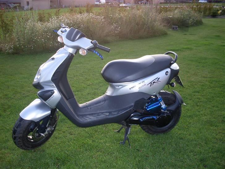 Peugeot TKR (AC) (BYTTET) billede 6