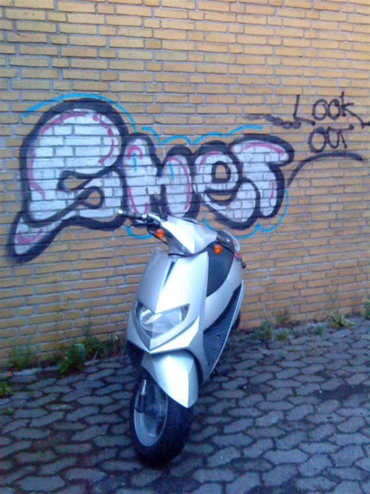 Suzuki estilite (Projekt) billede 1