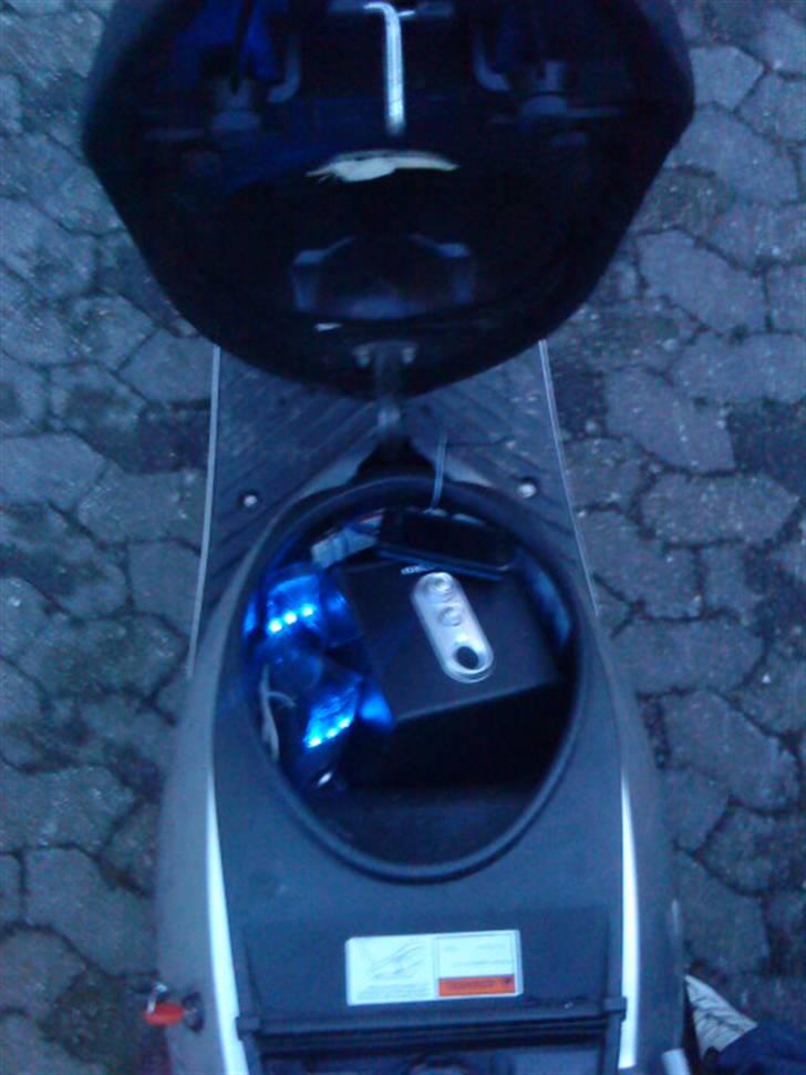 Suzuki estilite (Projekt) - anlæget :p billede 2