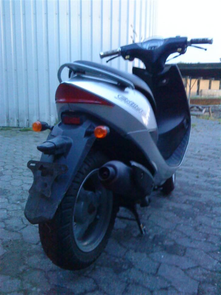 Suzuki estilite (Projekt) billede 4