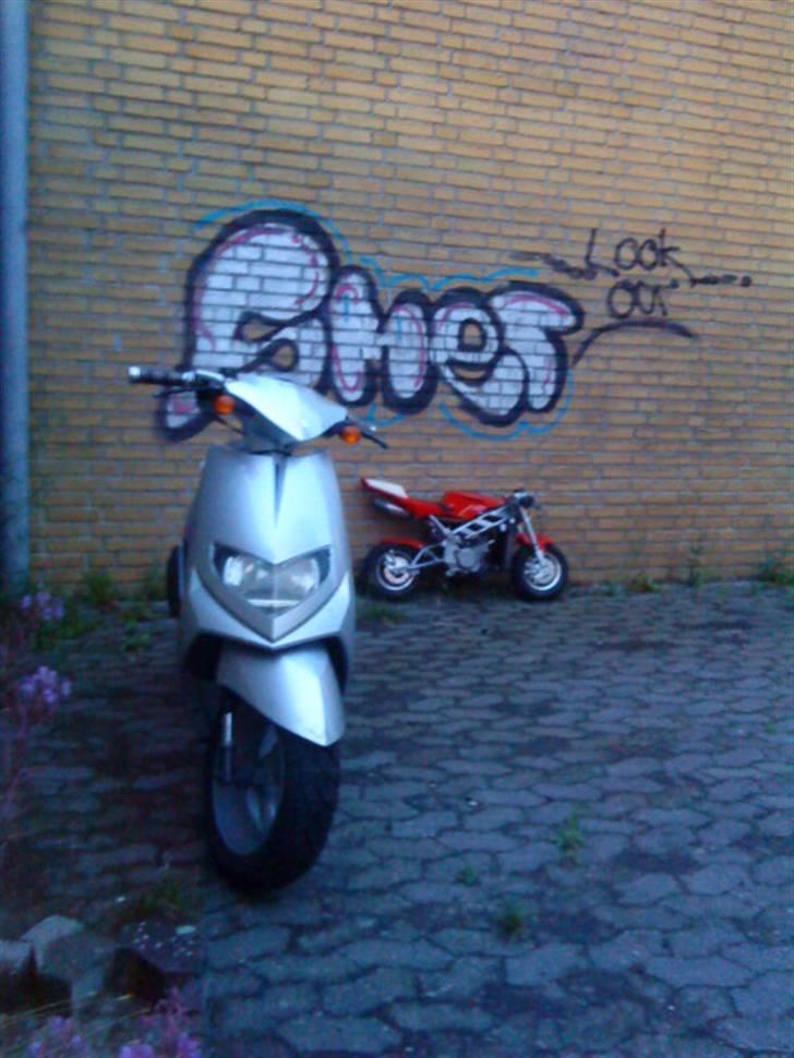 Suzuki estilite (Projekt) billede 7