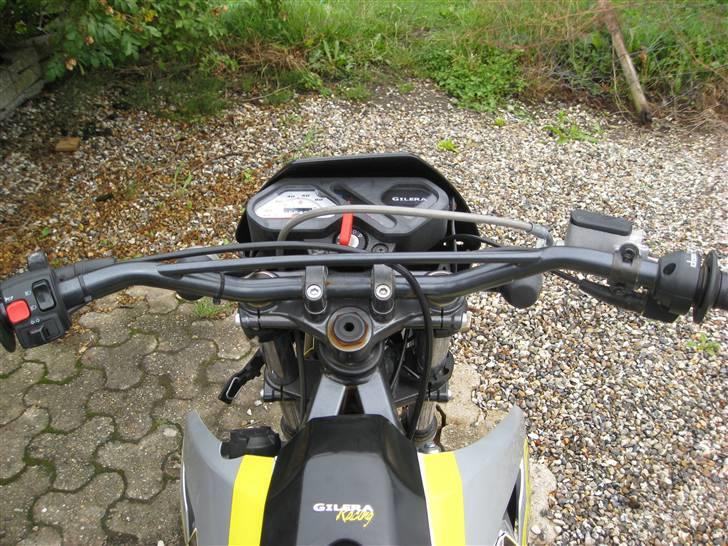 Gilera Rcr LC DD -Byttet til jog - styret , billede 8