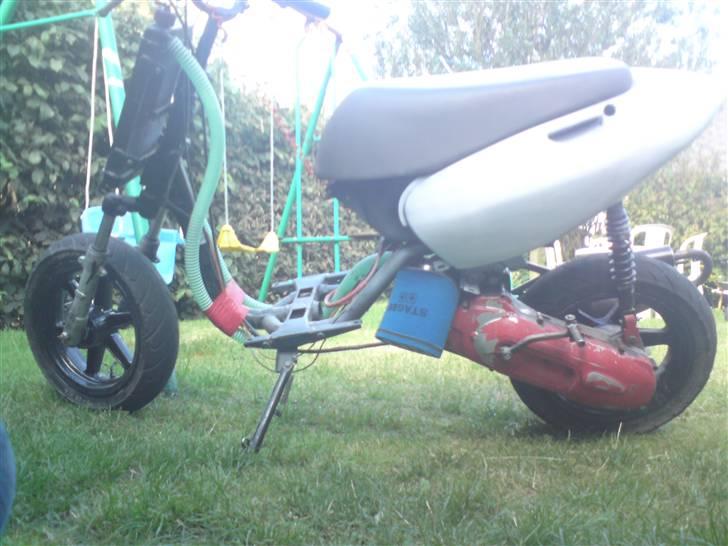 Aprilia Sonic/Jog R LC  [Tidl.Scooter] billede 16