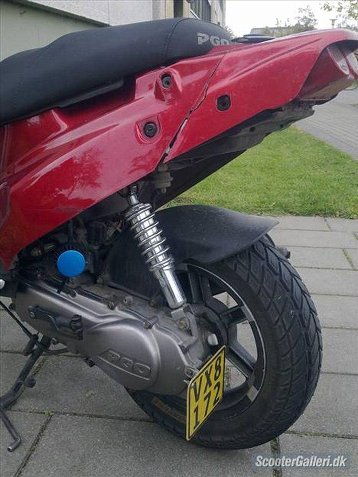 PGO hot 50 :( billede 1