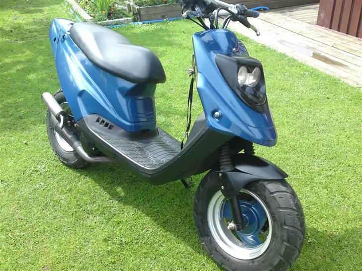 PGO hot 50 billede 1