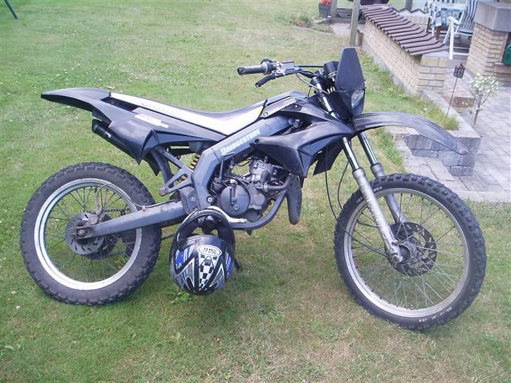 Gilera rcr (byttet) billede 2