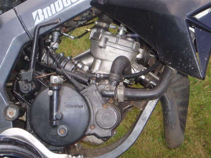 Gilera rcr (byttet) billede 3