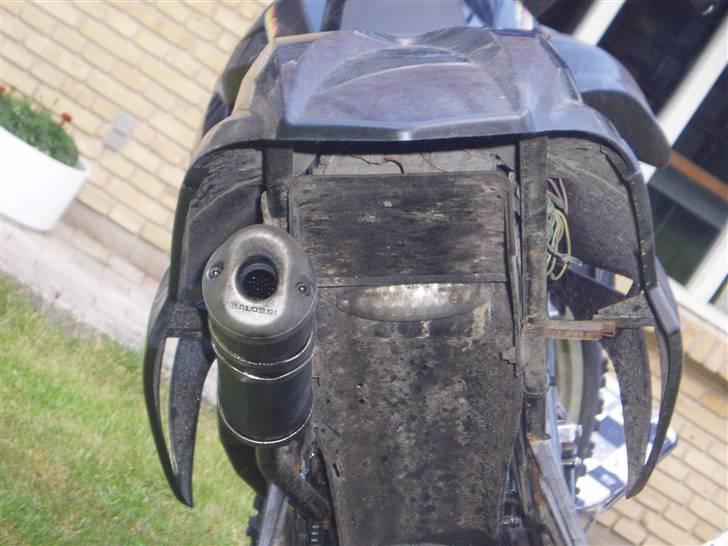 Gilera rcr (byttet) billede 4