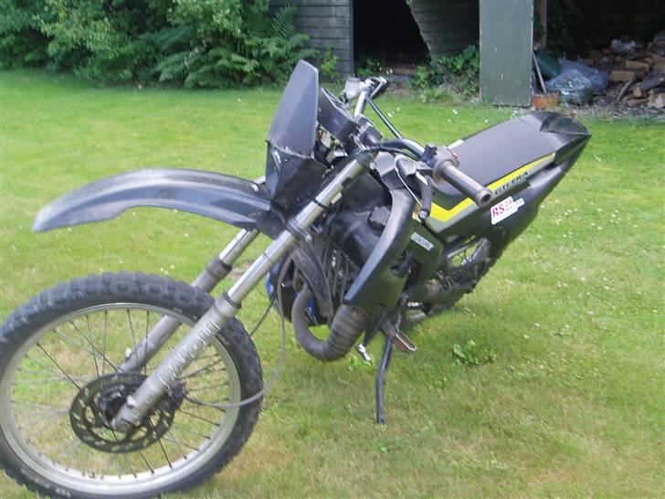 Gilera rcr (byttet) billede 5