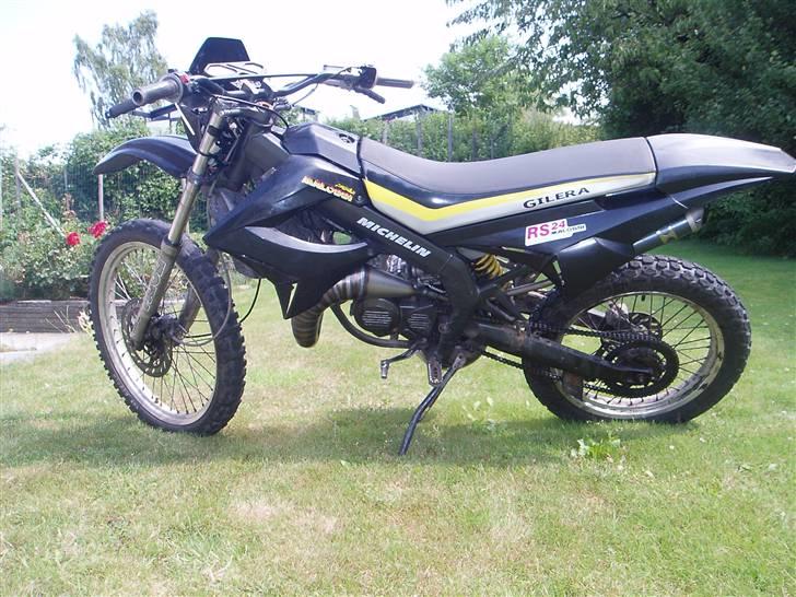 Gilera rcr (byttet) billede 6