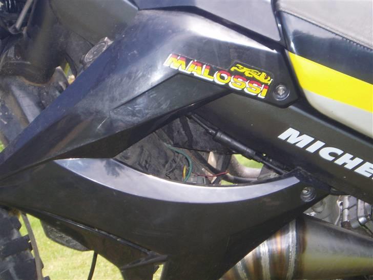 Gilera rcr (byttet) billede 7