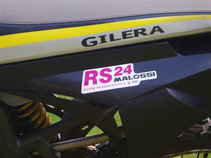 Gilera rcr (byttet) billede 8