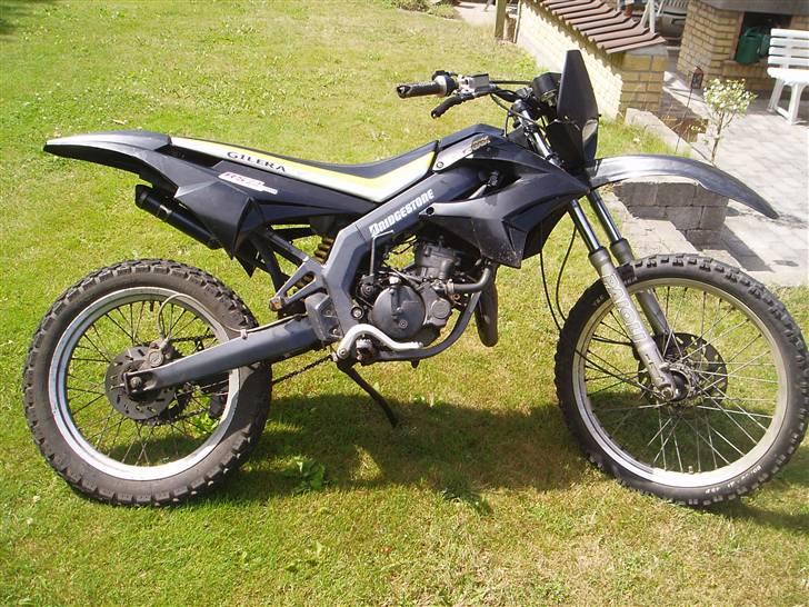 Gilera rcr (byttet) billede 9