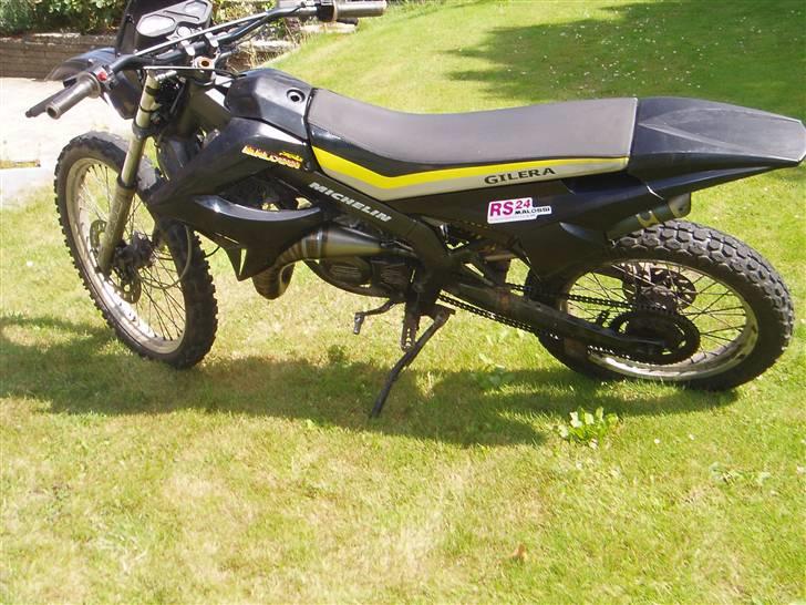 Gilera rcr (byttet) billede 10