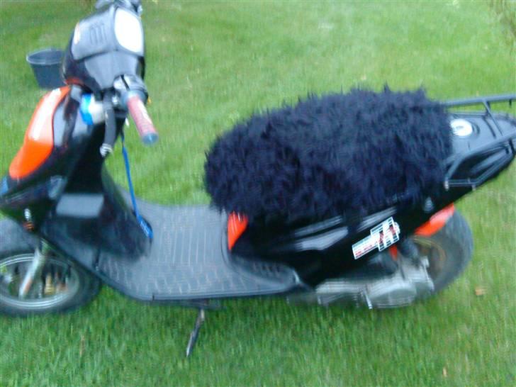 PGO Hot 50 ¤BYTTET¤ - plys billede 3