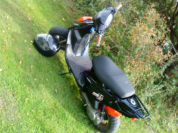 PGO Hot 50 ¤BYTTET¤ - nice billede 5