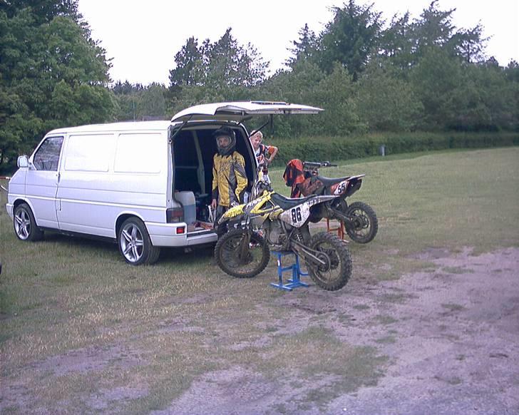 Suzuki rm 85 høj solgt billede 4