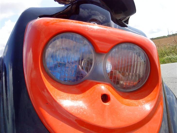 PGO Hot 50 ¤BYTTET¤ - halogen pærer billede 6