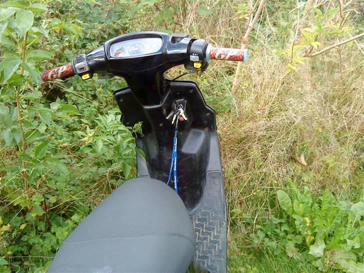 PGO Hot 50 ¤BYTTET¤ - gl.model speedo billede 7