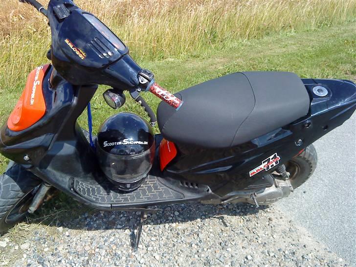 PGO Hot 50 ¤BYTTET¤ - nice billede 8