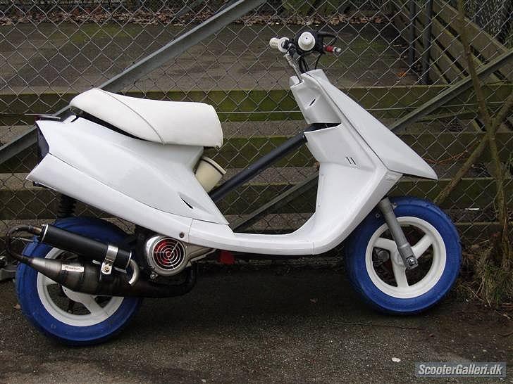 Yamaha Jog SNEHVIDe ( VÆK ) billede 1