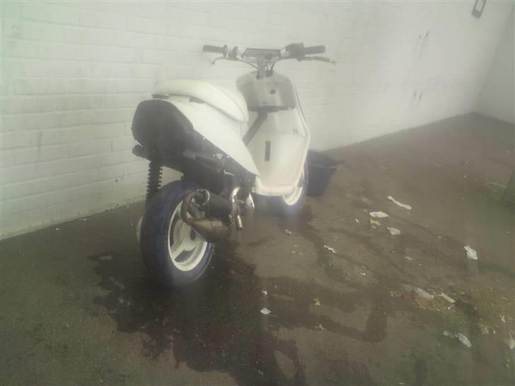 Yamaha Jog SNEHVIDe ( VÆK ) billede 3