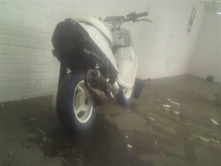 Yamaha Jog SNEHVIDe ( VÆK ) billede 4