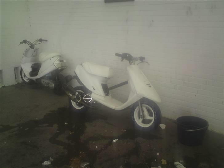 Yamaha Jog SNEHVIDe ( VÆK ) billede 6