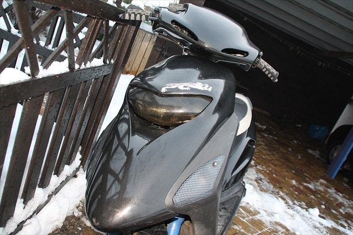 Honda Sfx - som den ser ud nu i 2011! billede 14