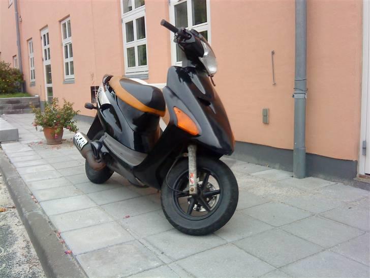 Honda SFX (solgt) billede 1