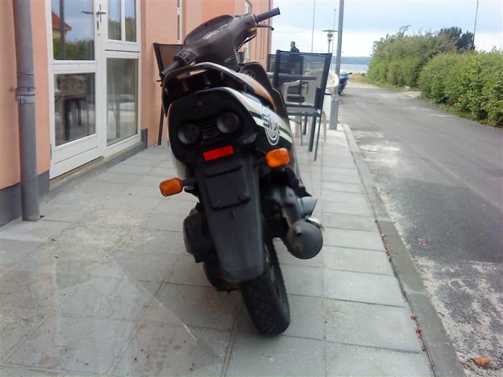 Honda SFX (solgt) billede 2