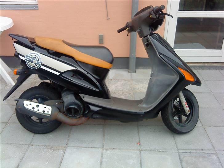 Honda SFX (solgt) billede 3