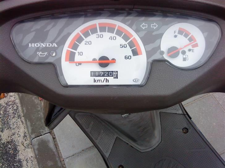 Honda SFX (solgt) billede 5