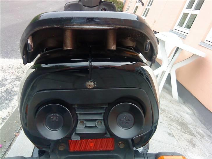Honda SFX (solgt) billede 6
