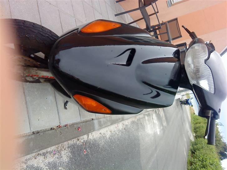Honda SFX (solgt) billede 7