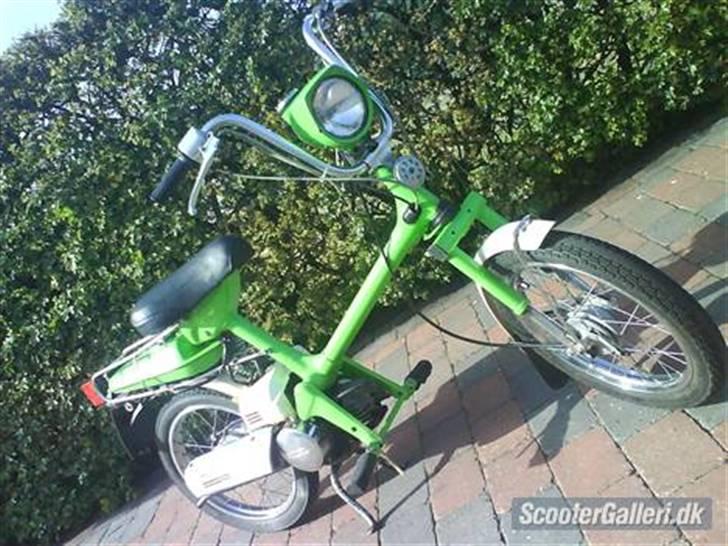 Honda express billede 1