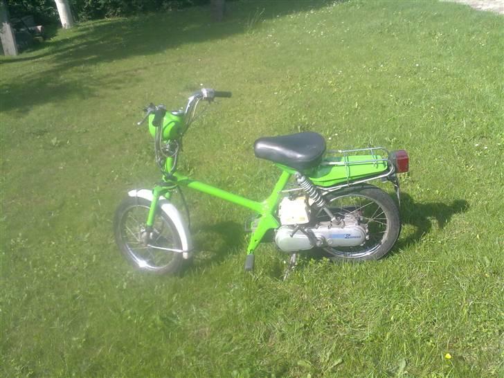 Honda express billede 2