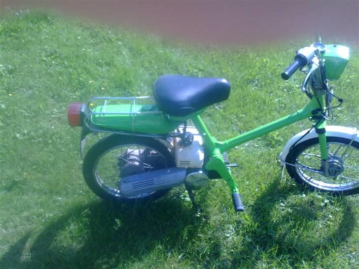 Honda express billede 3