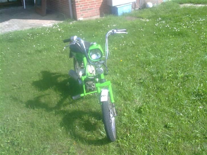 Honda express billede 4