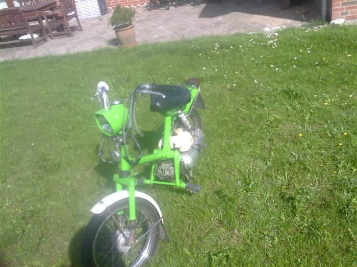 Honda express billede 5